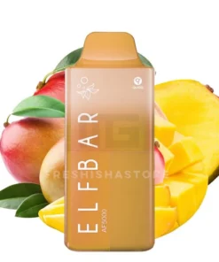 Elfbar – AF5000 – Einweg E-Zigarette – Triple Mango – 20mg – CP