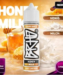 Barehead | Sugar Shack | 12ml Aroma | Honey Milk