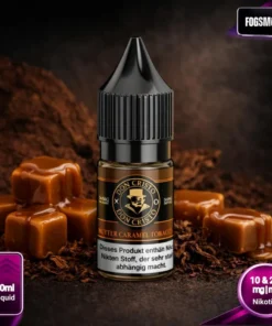 Don Cristo Liquid | Butter Caramel Tobacco XO