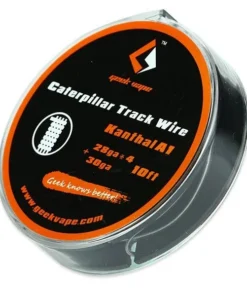 GeekVape – Kanthal A1 Caterpillar – Wickeldraht