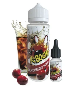 Cola Cherry Bomb Aroma K-Boom