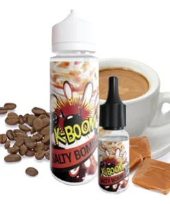 Salty Bomb Aroma K-Boom