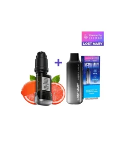 Lost Mary Nera Max 15K | Pod | Pink Lemonade