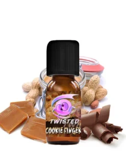 Cookie Finger – Aroma Twisted 10ml
