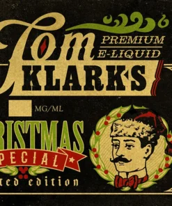 Christmas – Special – Liquid – 100/120ml – by Tom Klark