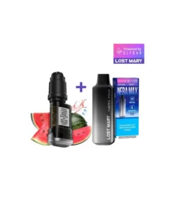 Lost Mary Nera Max 15K | Pod | Watermelon Ice