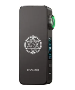 Lost Vape – Centaurus M100 – Mod Akkuträger – Gunmetal Gray