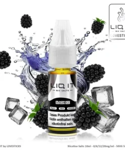 Lovesticks LIQ IT | Black Ice