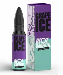 Riot Squad – Bar Edtn – Grape Ice – Aroma – 5ml