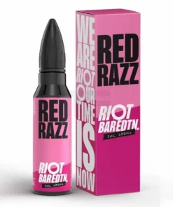 Riot Squad – Bar Edtn – Red Razz – Aroma – 5ml
