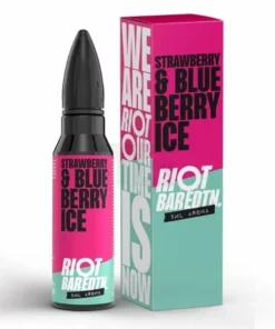 Riot Squad – Bar Edtn – Strawberry Blueberry Ice – Aroma – 5ml
