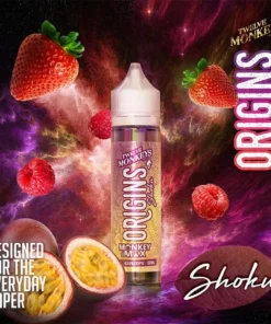 Twelve Monkeys Origins – Shoku – Liquid 50ml
