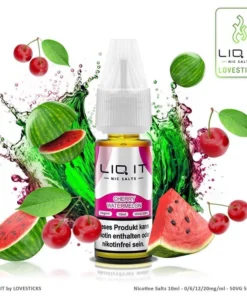 Lovesticks LIQ IT | Cherry Watermelon