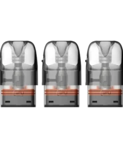 Geekvape Q 3ml Sidefill Pods with Coil 0.6 ohm (3-Pack)