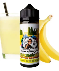 Bananidas Aroma Dampfdidas