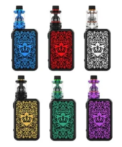 Uwell – Crown 4 – 200 Watt – Komplettset