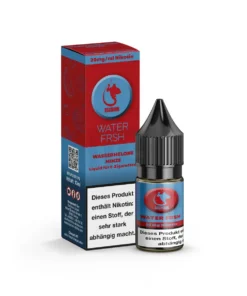 Dschinni – Water Frsh – Nikotinsalz Liquid – 10ml – 20mg