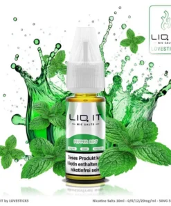 Lovesticks LIQ IT | Pepper Mint