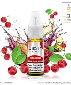 Lovesticks LIQ IT | Sour Cherry