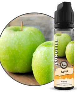 Apfel – Longfill (10ml Aroma)