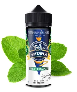 Dr. Fog – Shisha – Pfefferminze – Aroma