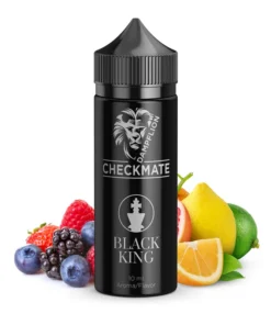 Black King Aroma Dampflion Checkmate