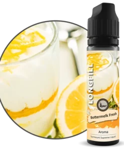 Bottermelk Fresh – Longfill (10ml flavour)