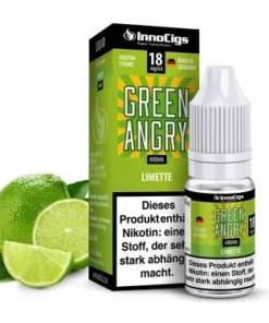 Green Angry – e-Liquid – 10ml – Innocigs