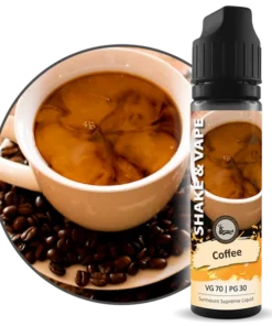 Coffee – Longfill (10ml Aroma)