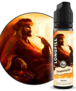Double Apple – Longfill (10ml flavour)