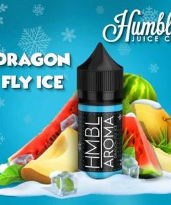 Dragon Fly Ice – Aroma – Humble Juice – 30ml