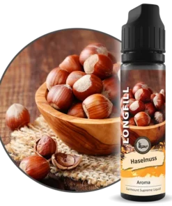 Haselnuss – Longfill (10ml Aroma)