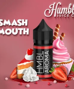 Smash Mouth – Aroma – Humble Juice – 30ml