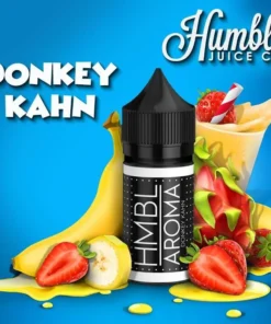 Donkey Kahn – Aroma – Humble Juice – 30ml