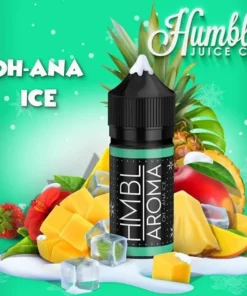 Oh-Ana Ice – Aroma – Humble Juice – 30ml