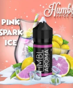 Pink Spark Ice – Aroma – Humble Juice – 30ml