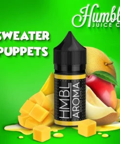 Sweater Puppets – Aroma – Humble Juice – 30ml