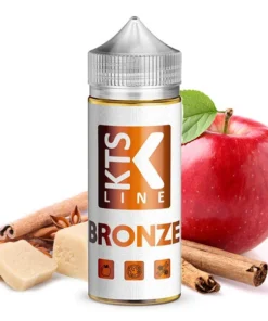 KTS Line – Bronze – 30ml Aroma