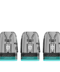 Voopoo Argus V2 Top-Fill Pods 0,7 Ohm (3er Pack)