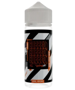 Copped – Going off – 30ml Aroma