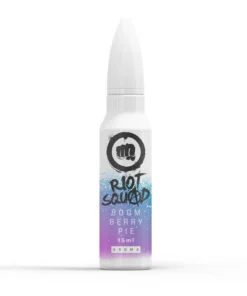 Riot Squad – Boom Berry Pie – Aroma