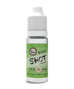 Base Shot (50/50, 20mg)