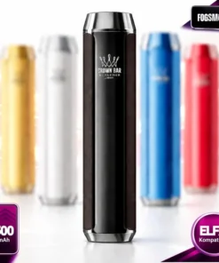 Al Fakher 600 | Akku | Alle Farben