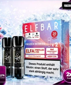 Elfbar ELFA | Pod | Frozen Berries