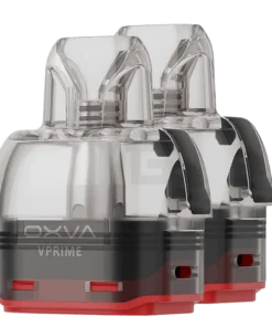 OXVA – VPRIME – Pod Tank Verdampfer – 5ml – 2er Paket – 0.2 Ohm