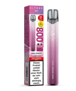 Elfbar 800 | Sweet Berries