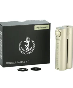 Squid Industries – Double Barrel 3.0 – Akkuträger