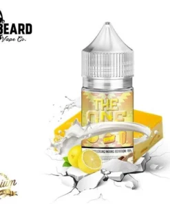 The One Lemon – Aroma – Beard – 30ml