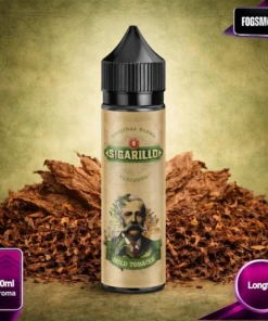 Sigarillo | 6ml Aroma | Mild Tobacco