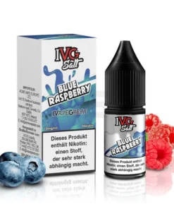 IVG – Salt – Nikotinsalz-Liquid – Green Energy – 20mg – 10ml